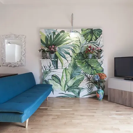 Appartement Saragozza - Short