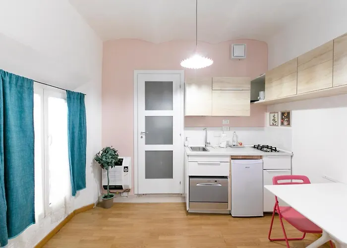 Appartement Saragozza - Short