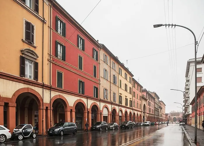 Saragozza - Short Appartement *