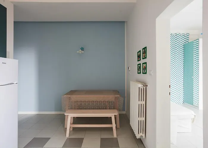 Saragozza - Short Appartement *