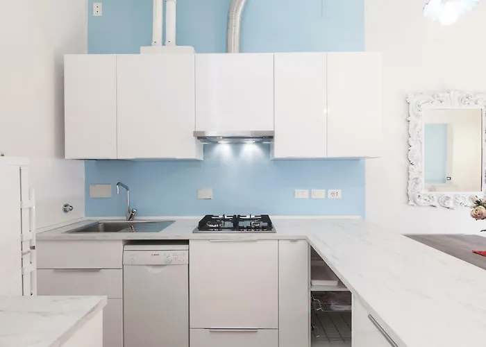 Appartement Saragozza - Short *