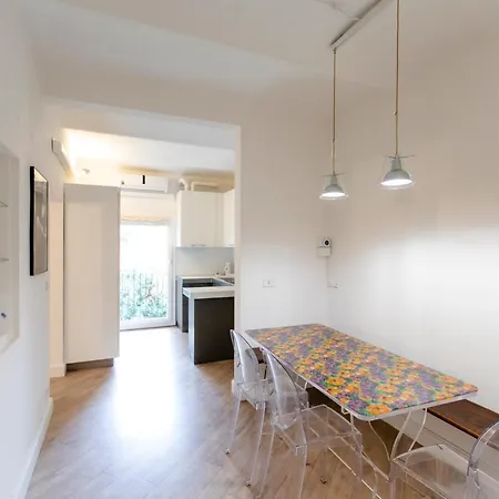 Apartmán Saragozza Boloňa