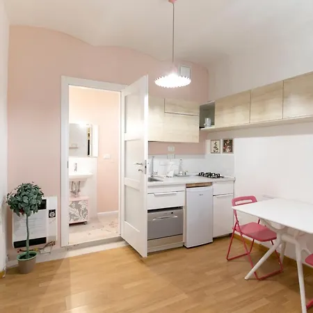 Apartamento Saragozza *