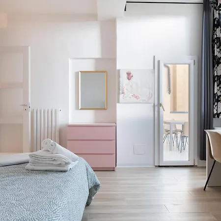 Apartmán Saragozza *