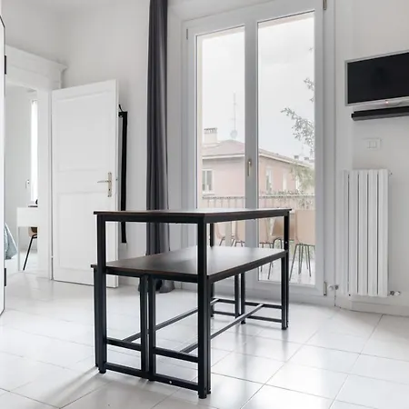 Apartmán Saragozza *