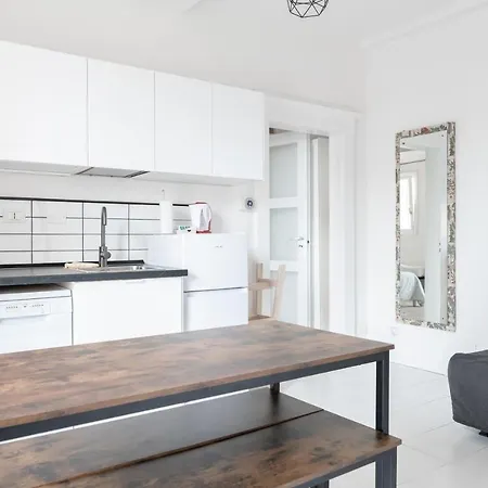 Apartamento Saragozza
