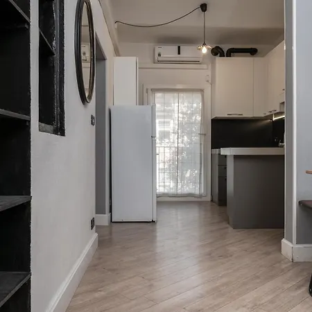 Saragozza - Short Apartamento *