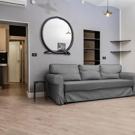 Saragozza - Short Apartamento *