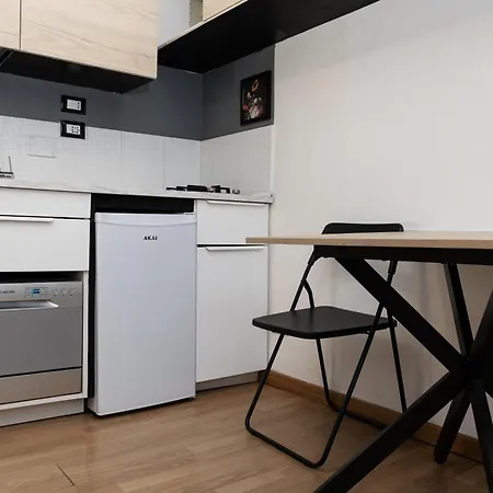 Saragozza - Short Apartament Bolonia