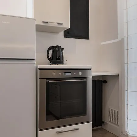 Apartament Saragozza - Short