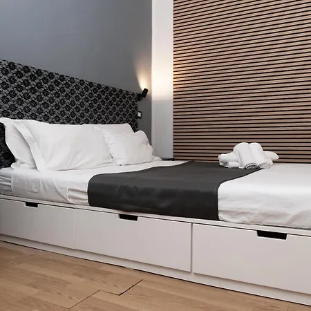 Apartament Saragozza - Short *