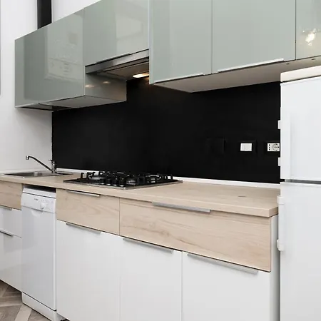 Apartamento Saragozza - Short *