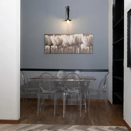 Apartament Saragozza - Short *
