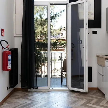 Apartament Saragozza - Short *