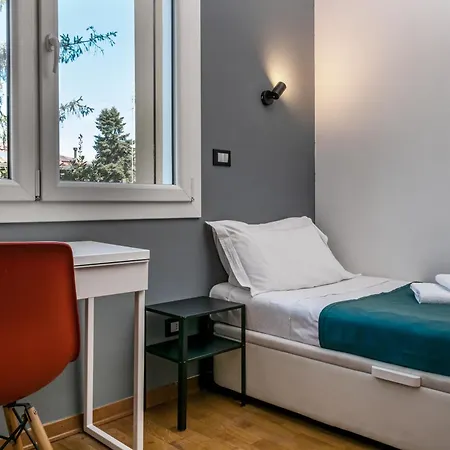 Apartament Saragozza - Short *