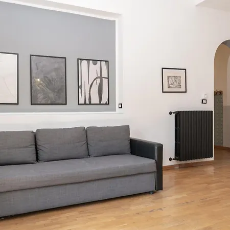 Apartamento Saragozza - Short *