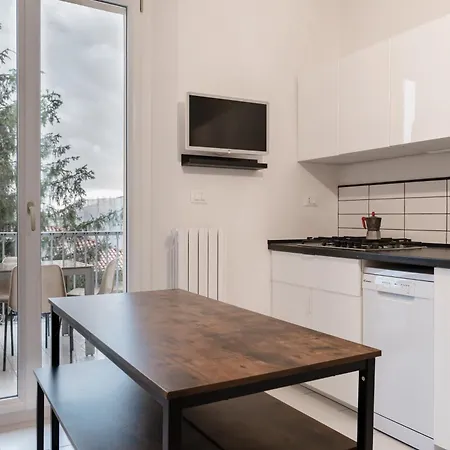 Saragozza - Short Apartament *