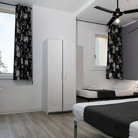 Apartament Saragozza - Short *