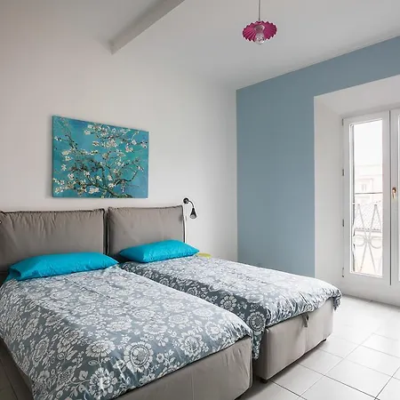 Appartamento Saragozza