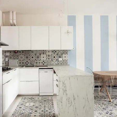 Apartment Saragozza Apartments - Bologna Short Rental *