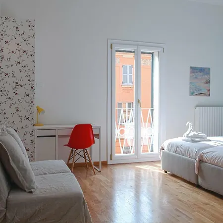 Apartment Saragozza Apartments - Bologna Short Rental *