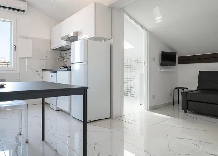 Saragozza - Short Apartmán Boloňa