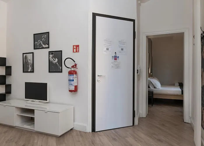 Appartamento Saragozza Bologna