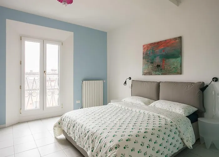 Apartmán Saragozza - Short Boloňa