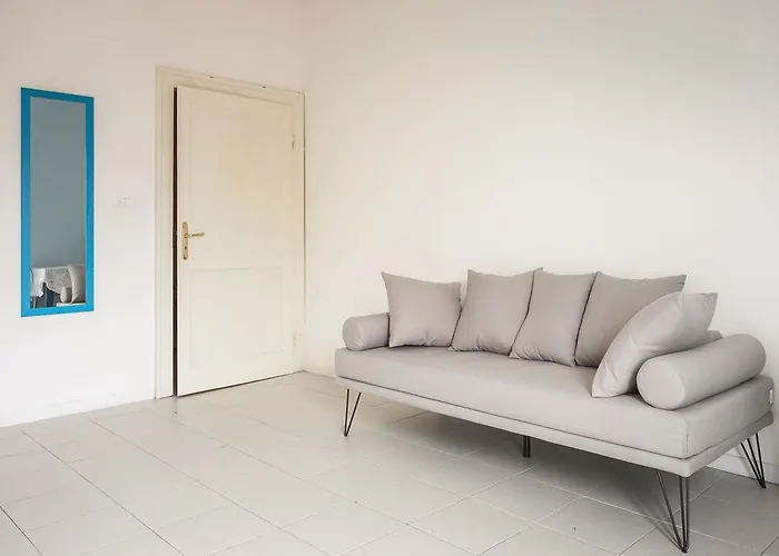 Saragozza - Short Apartmán Boloňa