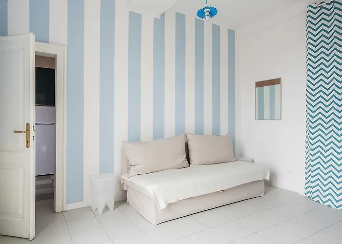 Saragozza - Short Apartmán