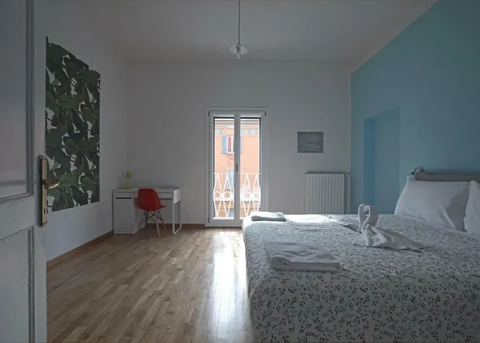 Apartmán Saragozza - Short