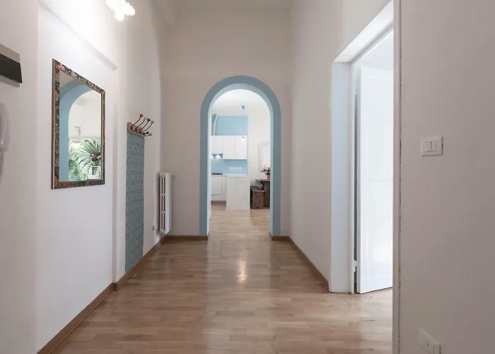 Appartamento Saragozza Bologna