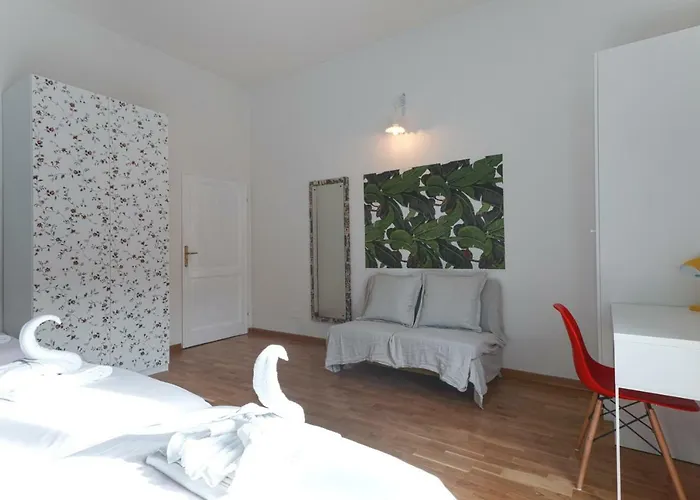 Apartmán Saragozza - Short Boloňa