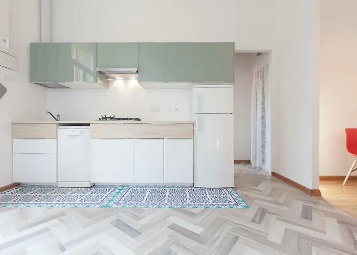 Apartmán Saragozza - Short *