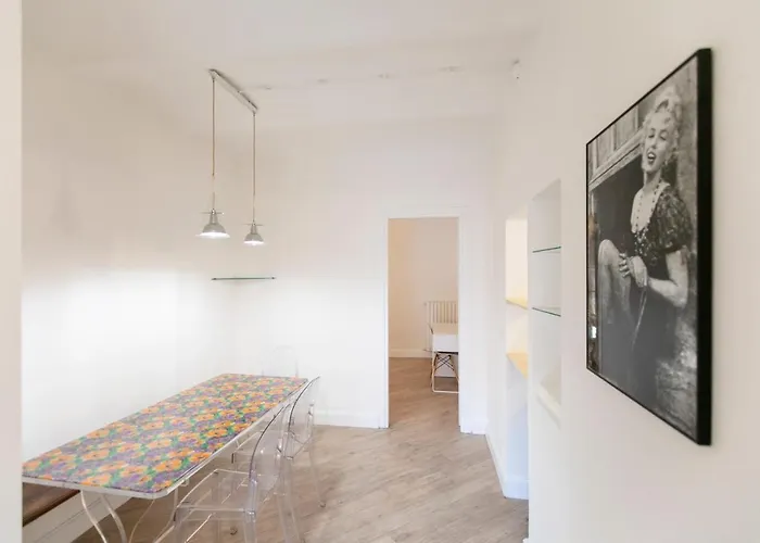 Apartamento Saragozza - Short Bolonia