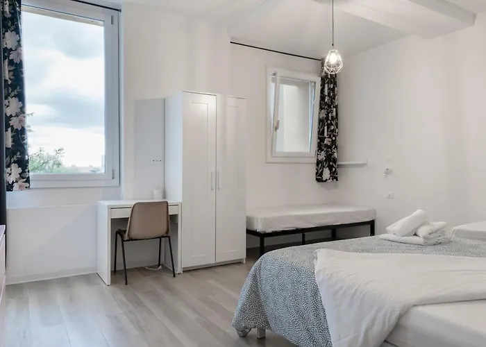 Apartamento Saragozza - Short