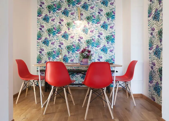 Saragozza - Short Apartamento *