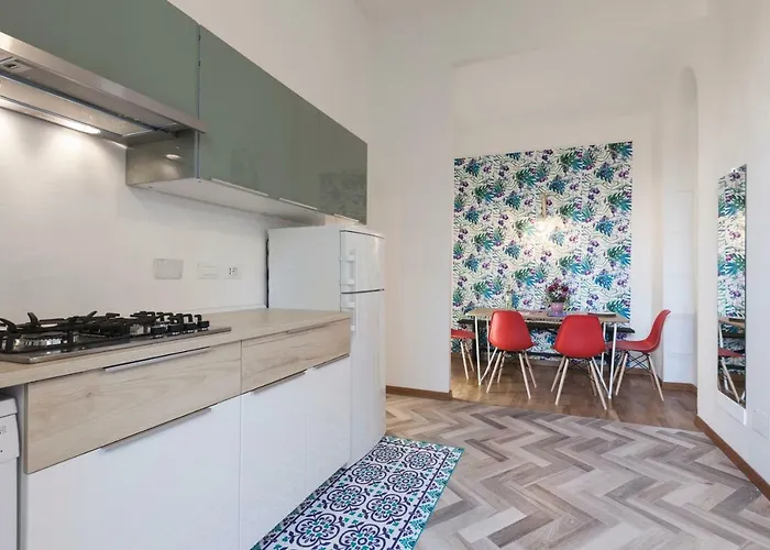 Saragozza - Short Apartamento