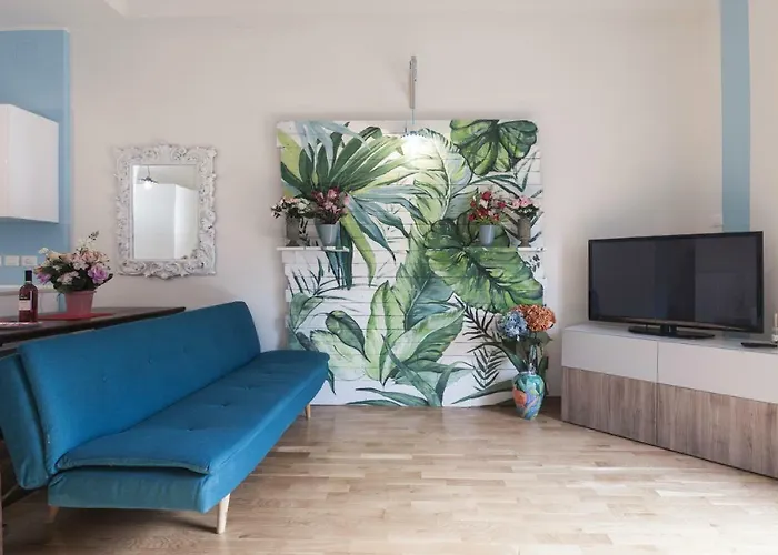 Apartamento Saragozza - Short