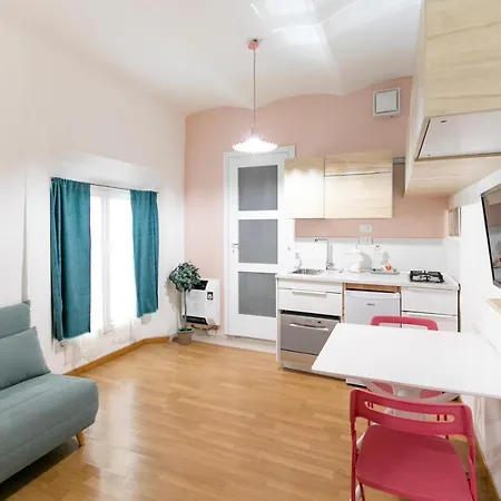 Saragozza Apartments Bologna