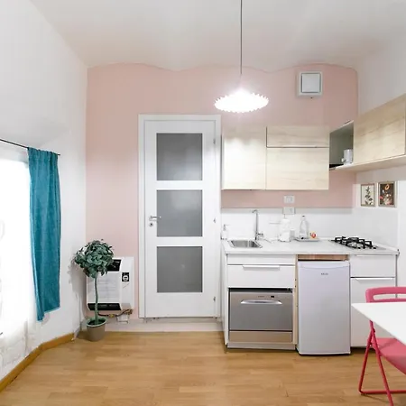 Apartment Saragozza Apartments
