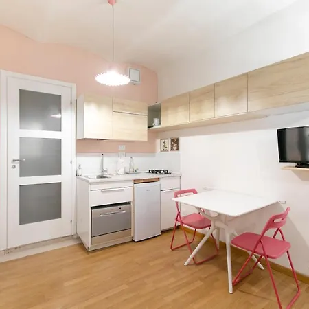 Apartment Saragozza Apartments Bologna