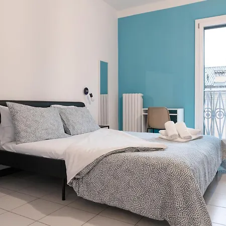 Saragozza Apartments * Bologna