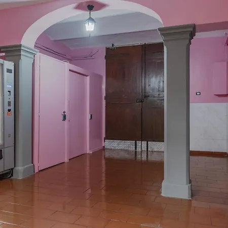 Apartment Saragozza Apartments Bologna