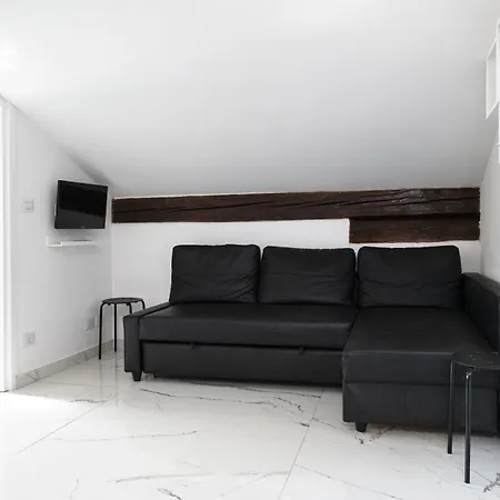 Apartment Saragozza Apartments Bologna