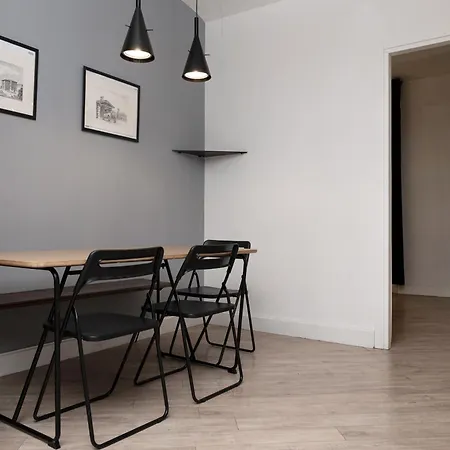 Apartamento Saragozza - Short *