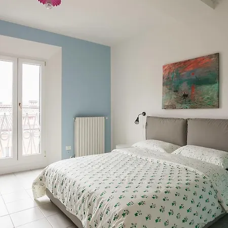 Apartment Saragozza Apartments Bologna