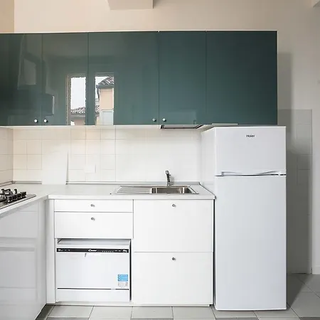 Apartment Saragozza Apartments Bologna