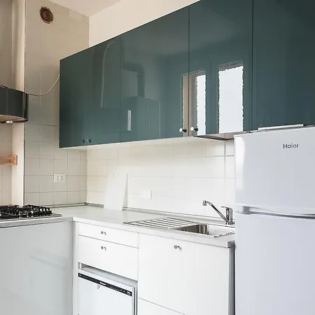 Saragozza Apartments * Bologna