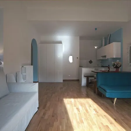 Saragozza Apartments Bologna